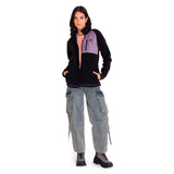 Polar Mujer W Polar Fleece Utili Negro Cat