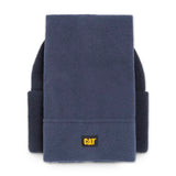Gorro Unisex Beanie Neck Warmer B Azul Cat