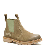 Bota Hombre Grader Chelsea Beige Cat