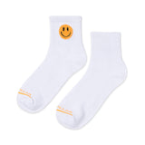 Medias Mujer W Shorty Crew Sock Blanco Cat