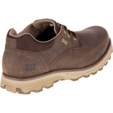 Zapato Hombre Prez Waterproof Marron Cat