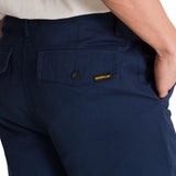 Pantalon Hombre Tapered Straight Chi Azul Cat