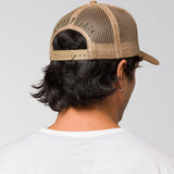 Gorro Hombre Quality Products 5-P Verde Cat