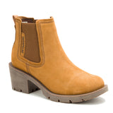 Bota Mujer Rewrite Chelsea Marron Cat