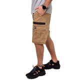 Short Hombre Foundation Cargo Sho Beige Cat