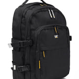 Mochila Unisex Sao Paulo Urban Back Negro Cat