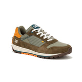 Sneaker Hombre Trigen Mesh Verde Cat