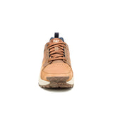 Sneaker Hombre Grapple Leather Marron Cat