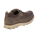 Zapato Hombre Prez Waterproof Marron Cat