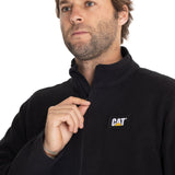 Polar Hombre Cat Microfleece Full Negro Cat