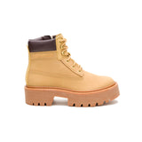 Bota Mujer Colorado Max W S 6 Z Amarillo Cat
