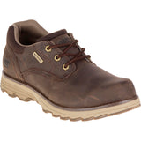 Zapato Hombre Prez Waterproof Marron Cat