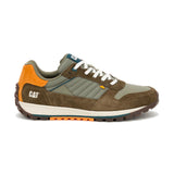 Sneaker Hombre Trigen Mesh Verde Cat