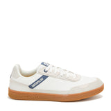 Sneaker Hombre Pause Retro Canvas Blanco Cat