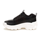 Sneaker Mujer Intruder Lite Vent Negro Cat