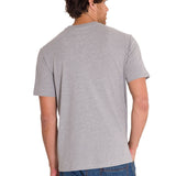 Remera Hombre Retro Danny Diesl G Gris Cat