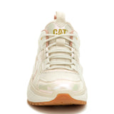 Sneaker Mujer Hasten Mesh Blanco Cat