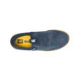 Zapato Slip On Hombre Hex + Slip On Azul Cat