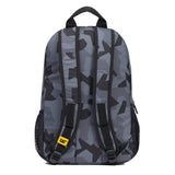 Mochila Unisex Benson Backpack Negro Cat