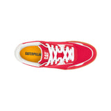 Sneaker Hombre Pause Retro Canvas Rojo Cat