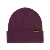 Gorro Hombre Foundation Knit Hat Violeta Cat