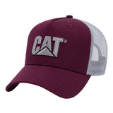 Gorro Hombre Trucker 2D Logo Hat Violeta Cat