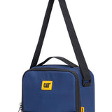 Mochila Unisex Emma Lunch Bag Azul Cat