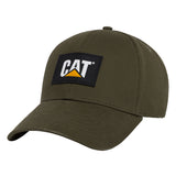 Gorro Hombre Cat Patch Hat Verde Cat