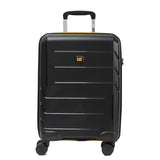 Maleta Unisex Venture Trolley 20" Negro Cat