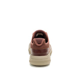 Sneaker Hombre Hex Lite Leather Bt Marron Cat