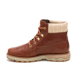 Bota Mujer Fandom Marron Cat