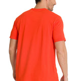 Remera Hombre Heritage 1904 Tee Rojo Cat