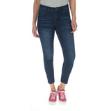Jeans Mujer Symbol Skinny Indigo Cat