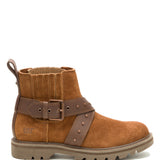 Bota Mujer Grader Ws Embellish Marron Cat