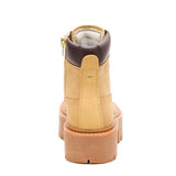 Bota Mujer Colorado Max W S 6 Z Amarillo Cat