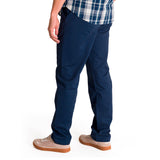 Pantalon Hombre Tapered Straight Chi Azul Cat