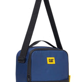 Mochila Unisex Emma Lunch Bag Azul Cat