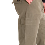 Pantalon Hombre Heritage Straight Ca Verde Cat