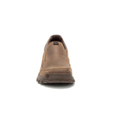 Zapato Slip On Hombre Threshold Slip On Marron Cat