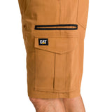 Short Hombre Foundation Cargo Sho Marron Cat