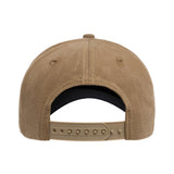 Gorro Mujer W S Script Hat Beige Cat