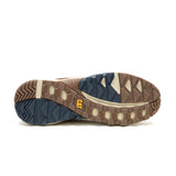 Sneaker Hombre Grapple Leather Marron Cat