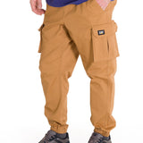 Pantalon Hombre Diesel Pant Marron Cat