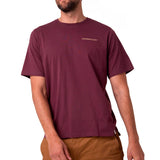 Remera Hombre Heritage Graphic Tee Violeta Cat