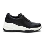Sneaker Mujer Watchful Negro Cat