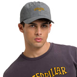 Gorro Hombre 1925 Logo Hat Violeta Cat