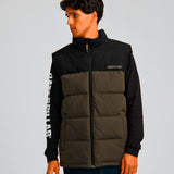Chaleco Hombre Arctic Zone Vest Verde Cat