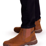 Bota Hombre Threshold Chelsea Marron Cat