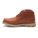 Bota Hombre Elude Wp Marron Cat