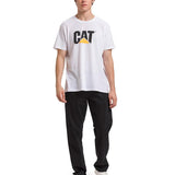Pantalon Hombre Triblend Stretch Den Negro Cat